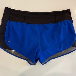 Lululemon shorts. Size 12.